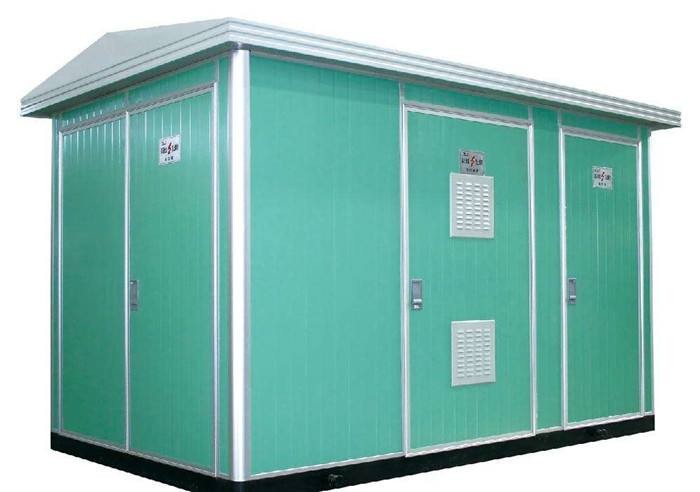 西华1600KVA箱式变压器