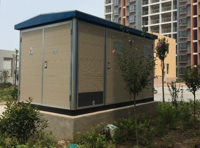 YBW-1250KVA西华箱式变压器 YBW-1250KVA西华箱式变压器