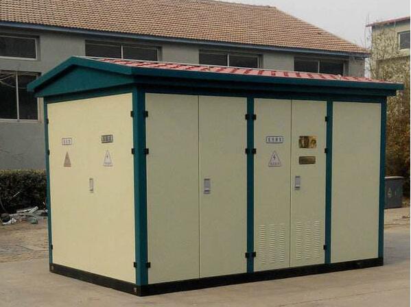 1600KVA西华箱式变压器 1600KVA西华箱式变压器