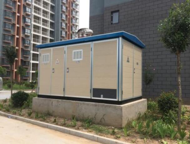 630kva西华箱式变压器 630kva西华箱式变压器